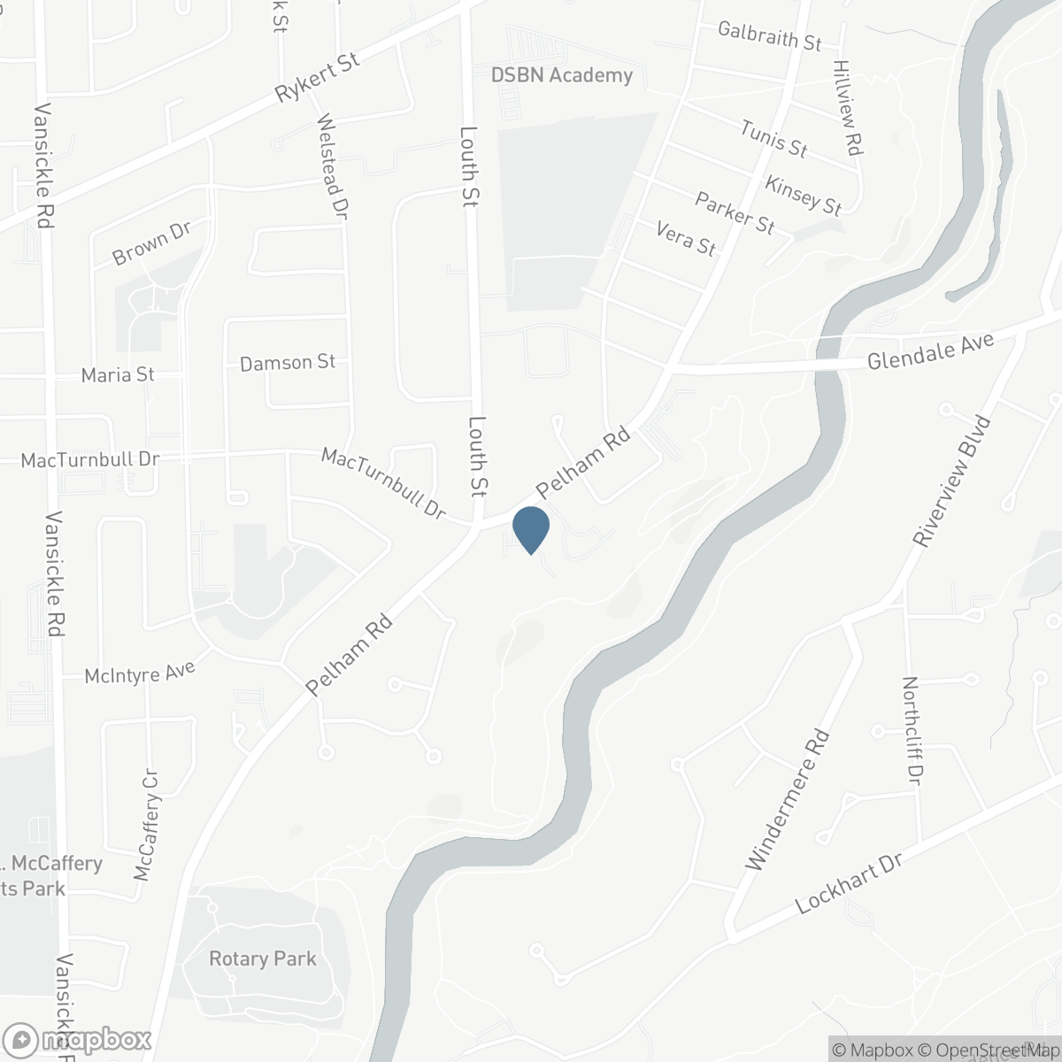 275 PELHAM Road Unit# 22, St. Catharines, Ontario L2S 3B9